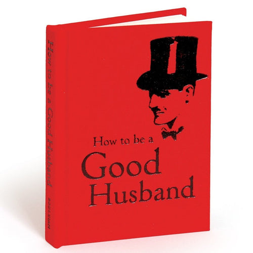 Book - How to be a Good Husband