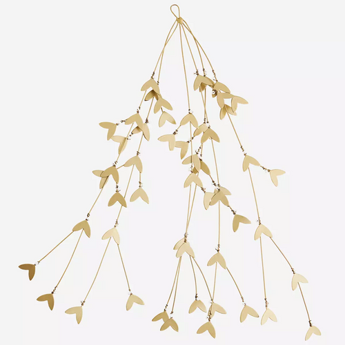 Madam Stoltz Decoration - Iron Mistletoe