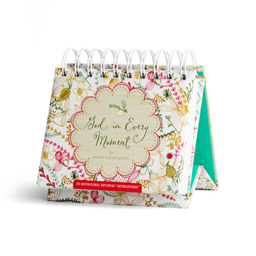 Dayspring Perpetual Calendar - God in Every Moment