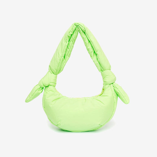 Lefrik Bag - Biwa Puffy Micro - Lime