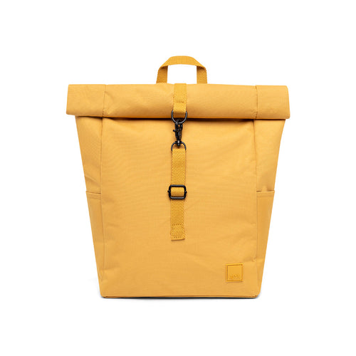 Lefrik Bag - Roll Top Mini - Mustard