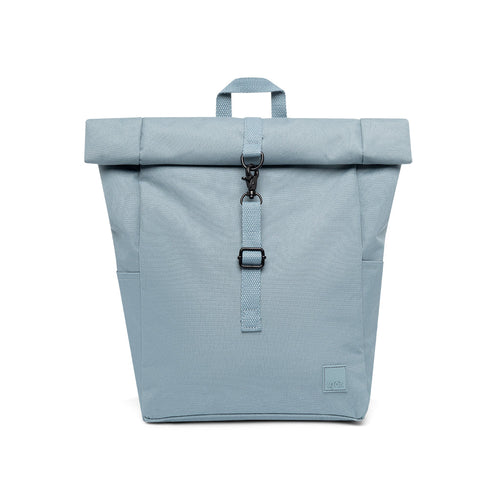 Lefrik Bag - Roll Top Mini - Stone Blue