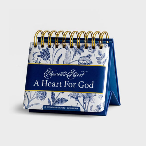 Dayspring Perpetual Calendar -  A Heart for God