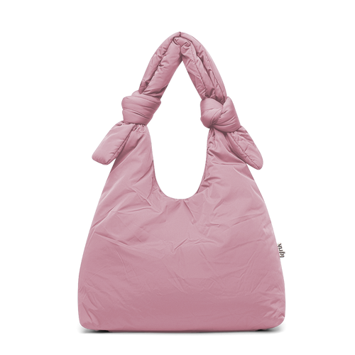Lefrik Bag - Biwa Puffy - Rose