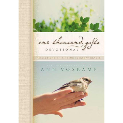 Voskamp, Anne - One Thousand Gifts Devotional