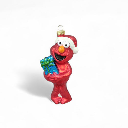 Christmasworld Bauble - Sesame Street Elmo