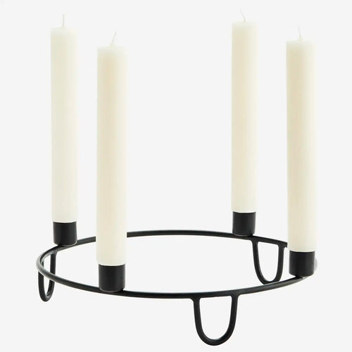 Madam Stoltz Candle Holder