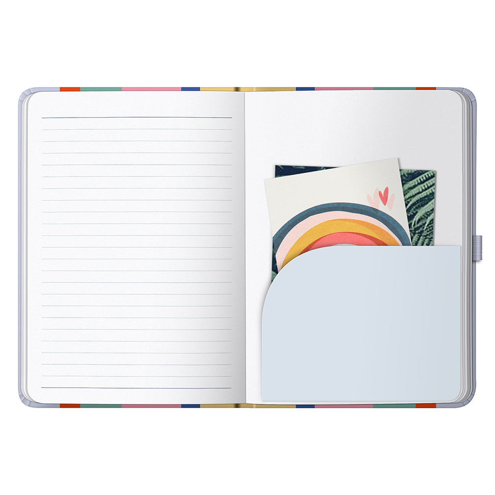 Busy B 2025-2026 Mid-Year Diaries - Stripe