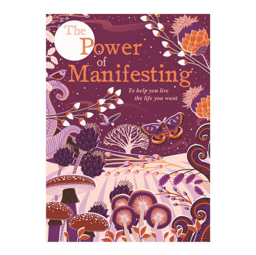 Self Help Book - The Power of Manifesting