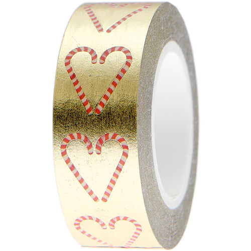 Paper Poetry Washi Tape - Christmas Rocks!