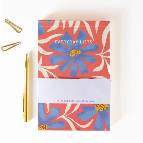 Fabrique Notepad - Flowers
