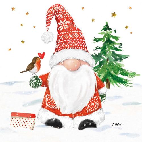 Christmas Napkins - Christmas Buddy