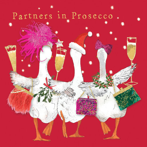 Napkins - Partners in Prosecco