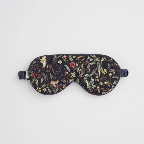 Fable Sleep Mask - Wolf Garden