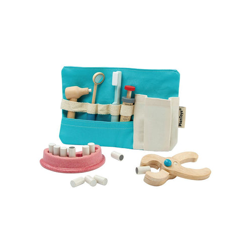 Plan Toys - Pretend Dentist Set