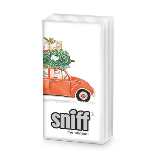 Christmas Tissues - Christmas Delivery