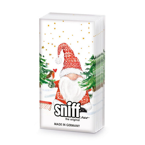 Christmas Tissues - Christmas Buddy