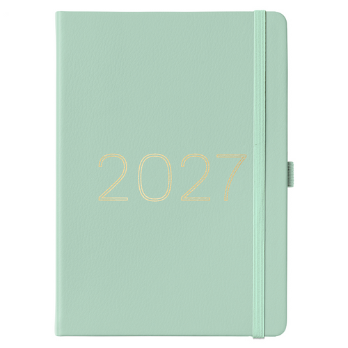 Busy B 2027 Diary - Busy Life in Sage