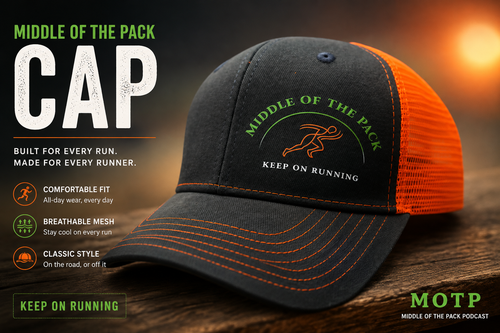MOTP- Trucker Cap