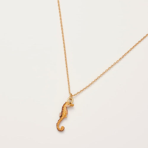 Fable Jewellery - Seahorse Necklace