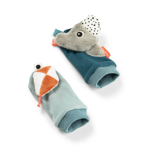 Done by Deer Playing - Rattle Socks - Playground