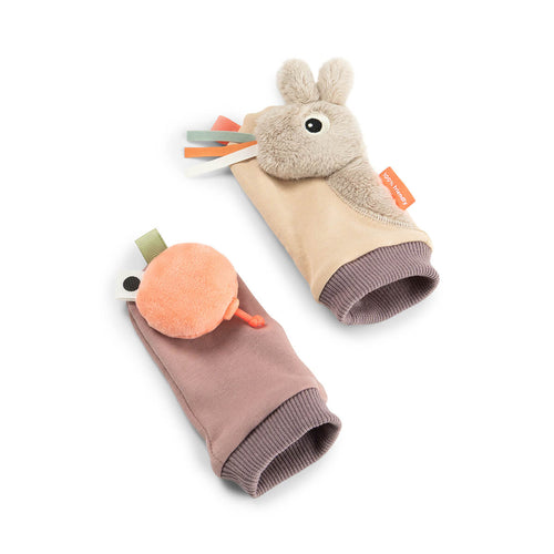 Done by Deer Playing - Rattle Socks - Celebration