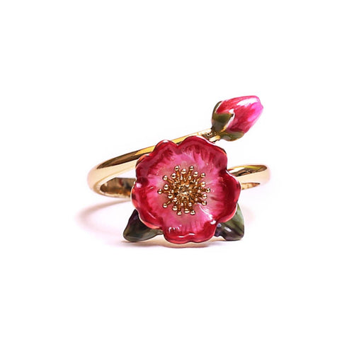 Bill Skinner Ring - Wild Flower