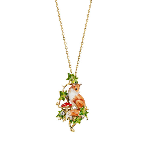 Bill Skinner Pendant - Fox & Ivy
