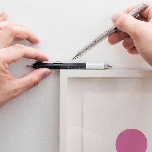 Kikkerland Pen - 4-in-1 Pen Tool