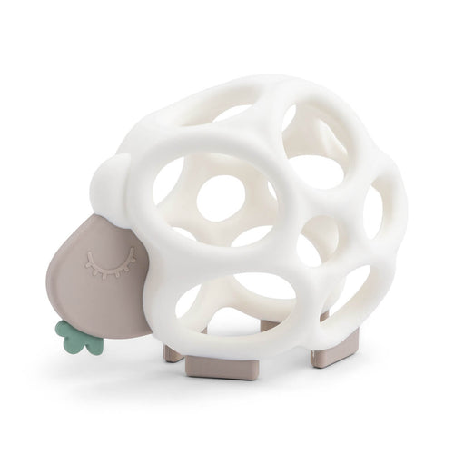 Done by Deer Playing - Grip & Teether Toy - Sheepy