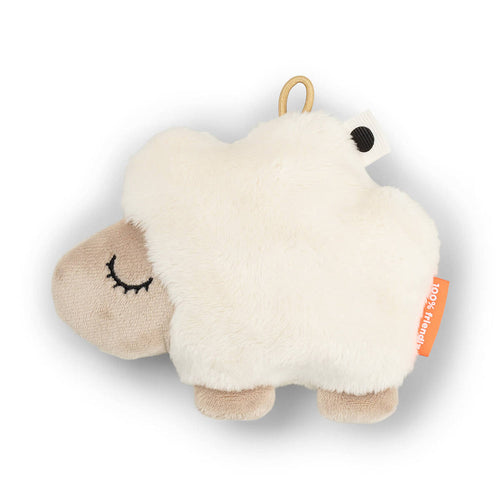 Done by Deer Tiny Sensory Rattle - Sheepy