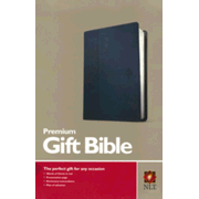 NLT - Premium Gift Bible