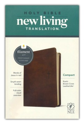 NLT -  Filament Compact Bible