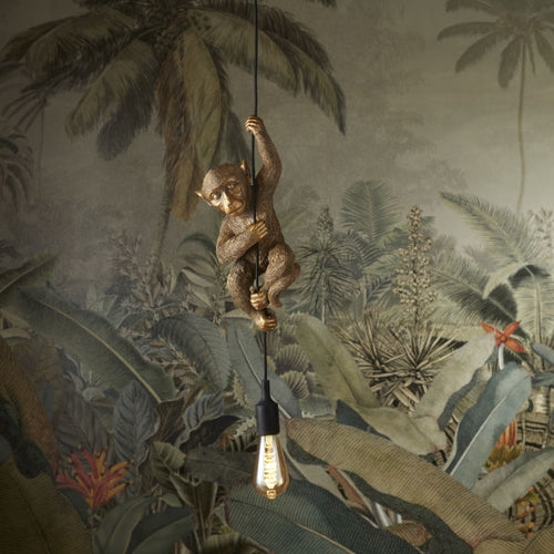 Werner Voss Light - Chimp Ceiling Lamp