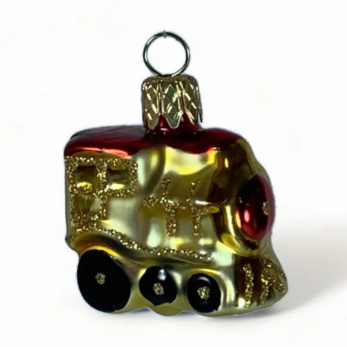 Christmasworld Bauble - Mini Locomotive