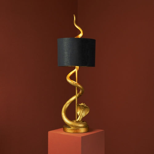 Werner Voss Light - Snake Kaara Table Lamp