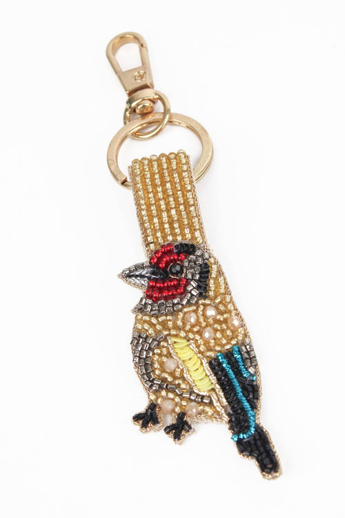 My Doris Keyring / Bag Charm - Bird