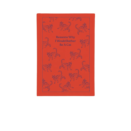 Designworks Ink - Self Help Notepad - Reasons Why I Would Rather Be A Cat