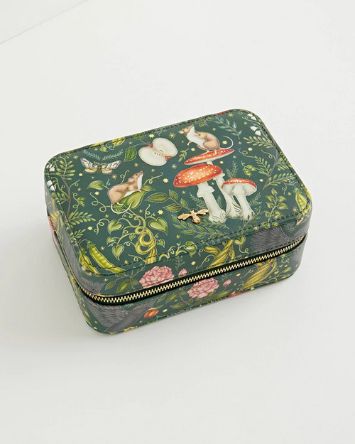 Fable Jewellery Box - Into the Woods Large