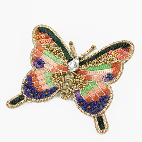 My Doris Brooch - Butterfly