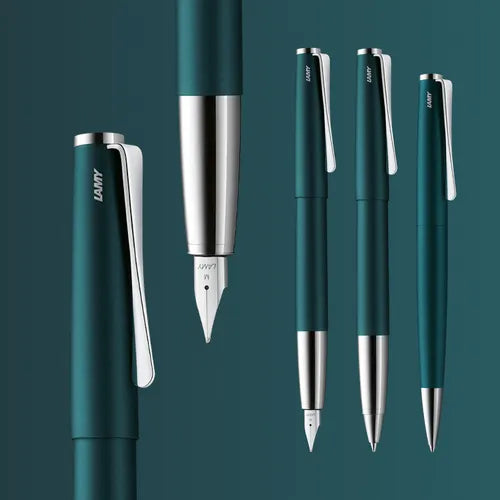 LAMY Studio - Special Edition Petrol