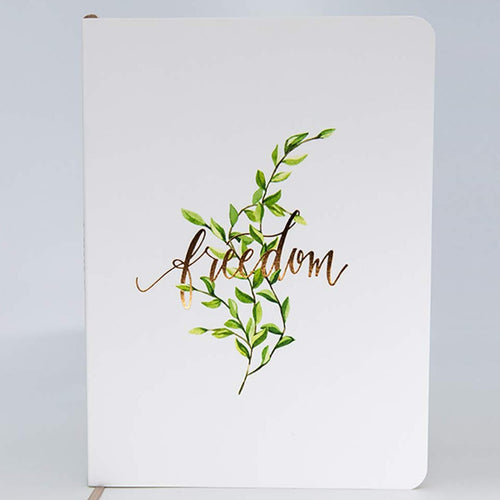 Notebook - The Grove: Freedom