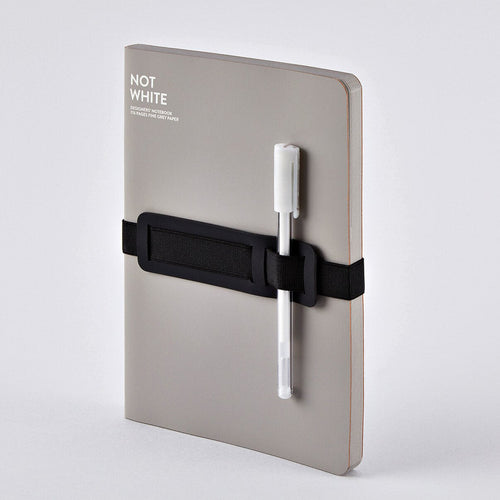 Nuuna Notebook L - Not White Grey