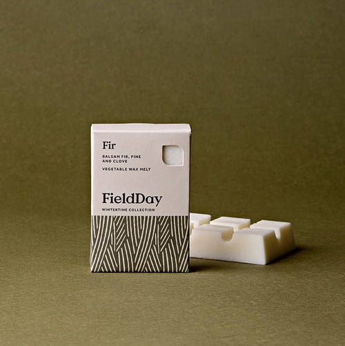 Field Day Christmas Wax Melt - Fir