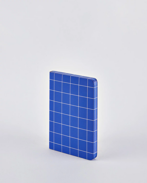 Nuuna Notebook S Break The Grid - BLUE