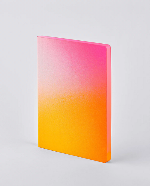 Nuuna Notebook L Colour Clash - Light