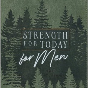 Strenght for Today for Men - 365 Devotions