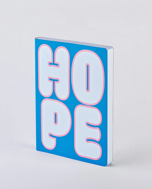 Nuuna Notebook L Graphic - Hope