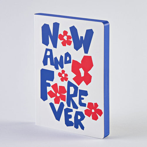 Nuuna Notebook L - Graphic Now and Forever