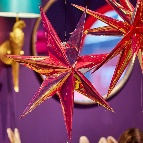 Werner Voss Christmas - LED 7 Spikes Star